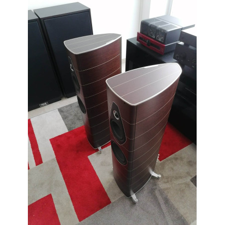 SONUS FABER OLYMPICA NOVA II WENGE - COPPIA - EX DEMO