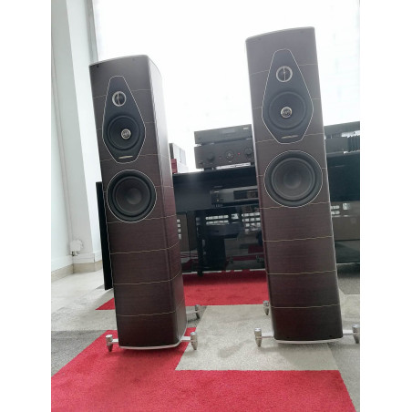 SONUS FABER OLYMPICA NOVA II WENGE - COPPIA - EX DEMO