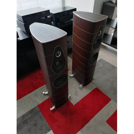 SONUS FABER OLYMPICA NOVA II WENGE - COPPIA - EX DEMO