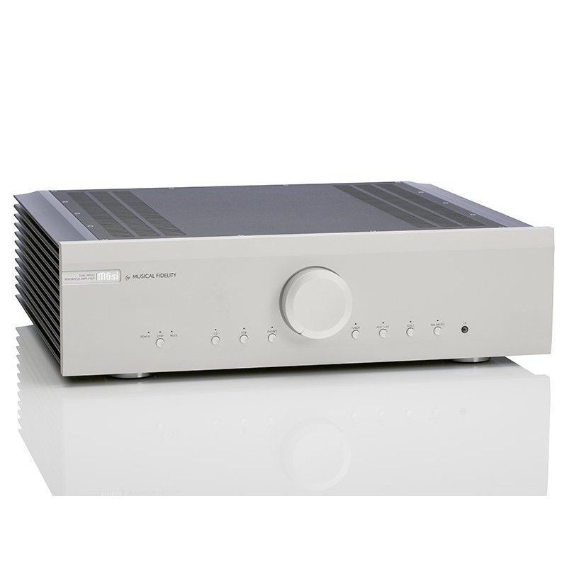 MUSICAL FIDELITY M6 SI SILVER 
