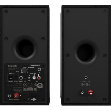 KLIPSCH R-40PM - COPPIA