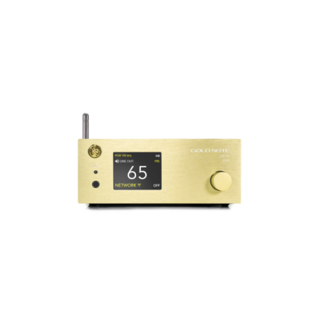 GOLD NOTE DS-10 EVO LINE