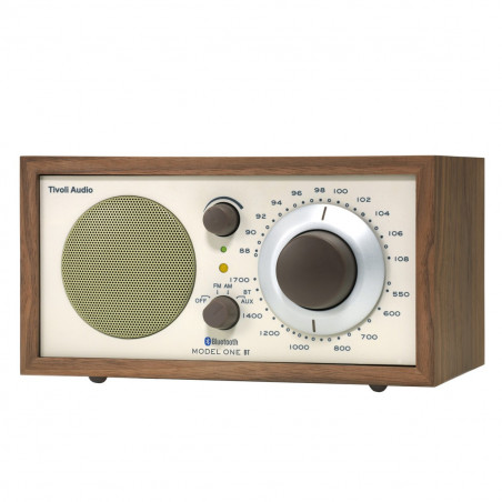 TIVOLI MODEL ONE BT CLASSIC WALNUT/BEIGE