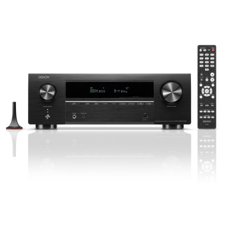 DENON AVR-X1800H DAB