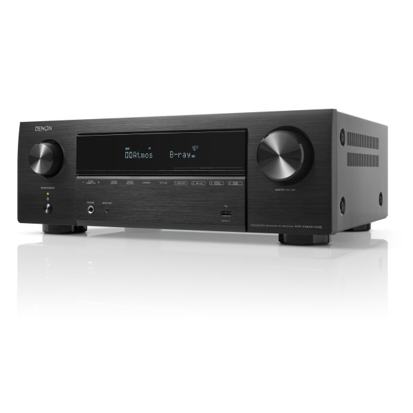 DENON AVR-X1800H DAB