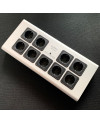 ISOTEK V5 CORVU - MULTI SOCKET & POWER RIGENERATOR - Audio Impact
