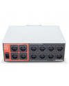 ISOTEK V5 CORVU - MULTI SOCKET & POWER RIGENERATOR - Audio Impact