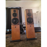 ATC SCM40 CHERRY- USED - Floorstanding speakers - Audio Impact