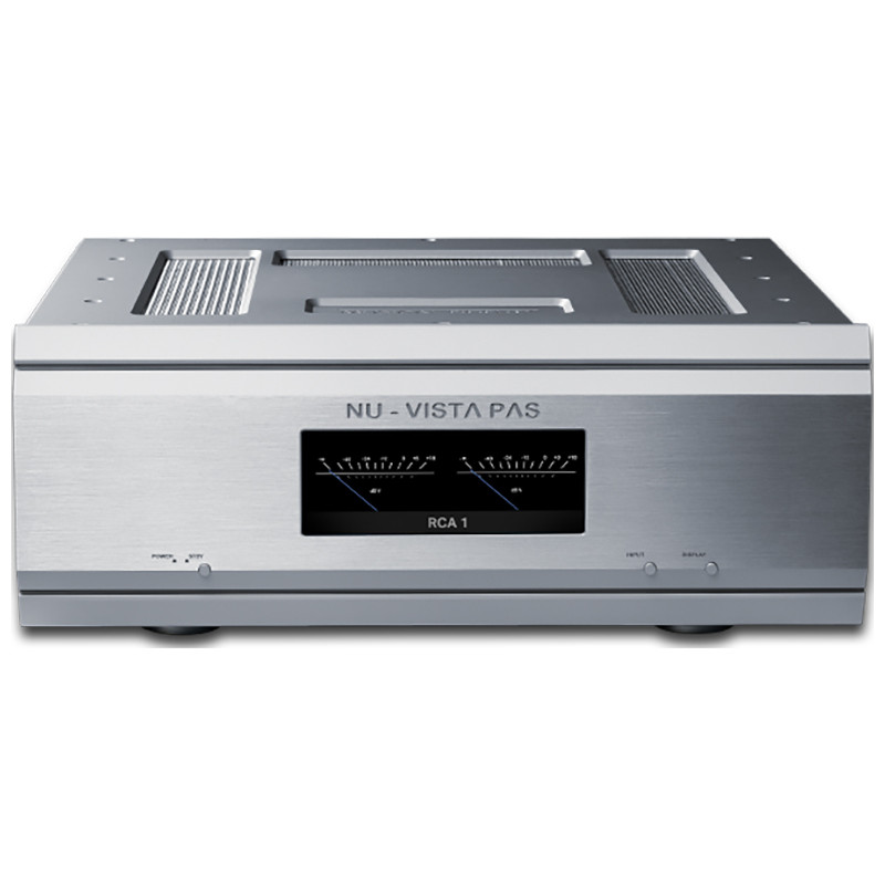 MUSICAL FIDELITY NU-VISTA PAS