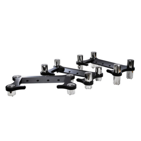 CHORD CHORAL ENSEMBLE STAND MATT BLACK - Hi-fi/TV furniture - Audio Im