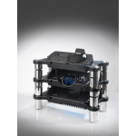 CHORD CHORAL ENSEMBLE STAND MATT BLACK - Hi-fi/TV furniture - Audio Im