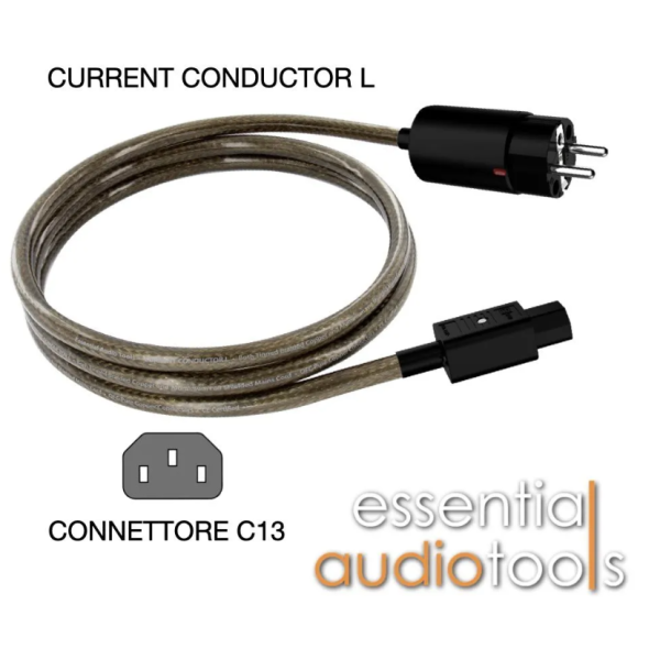 ESSENTIAL AUDIO TOOLS CAVO...