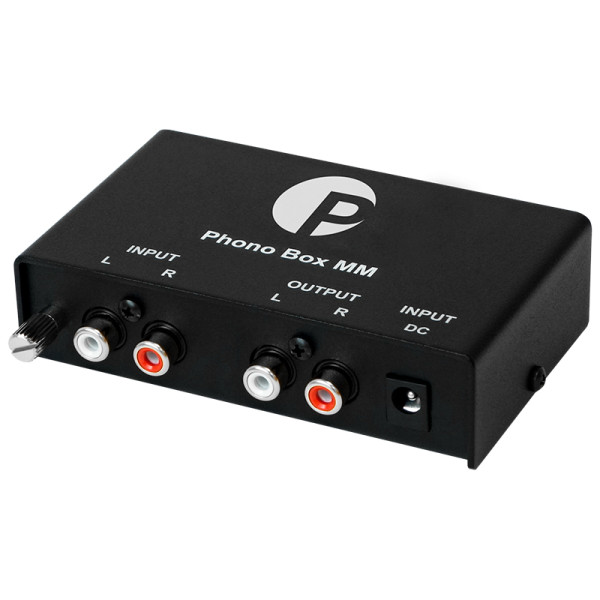 PRO-JECT PHONO BOX MM