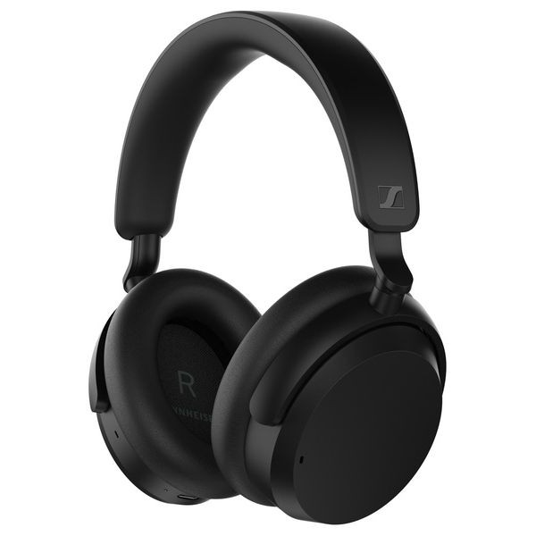 SENNHEISER ACCENTUM BLACK