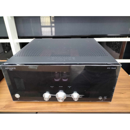 ADVANCE PARIS A12 -  EX DEMO - Amplificatori integrati - Audio Impact