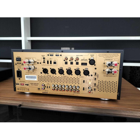 ADVANCE PARIS A12 -  EX DEMO - Amplificatori integrati - Audio Impact
