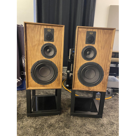 WHARFEDALE HERITAGE DOVEDALE 90TH ANNIVERSARY - PAIR EX DEMO