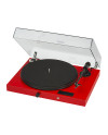 PRO-JECT JUKE BOX E WHITE OM5E - Hi-Fi Turntables - Audio Impact