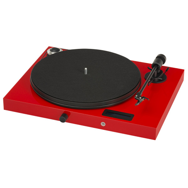 PRO-JECT JUKE BOX E RED OM5E