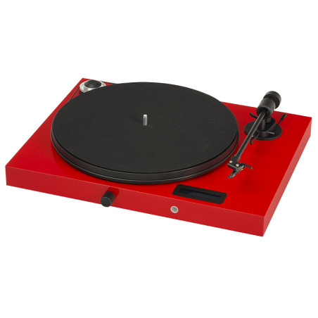 PRO-JECT JUKE BOX E RED OM5E