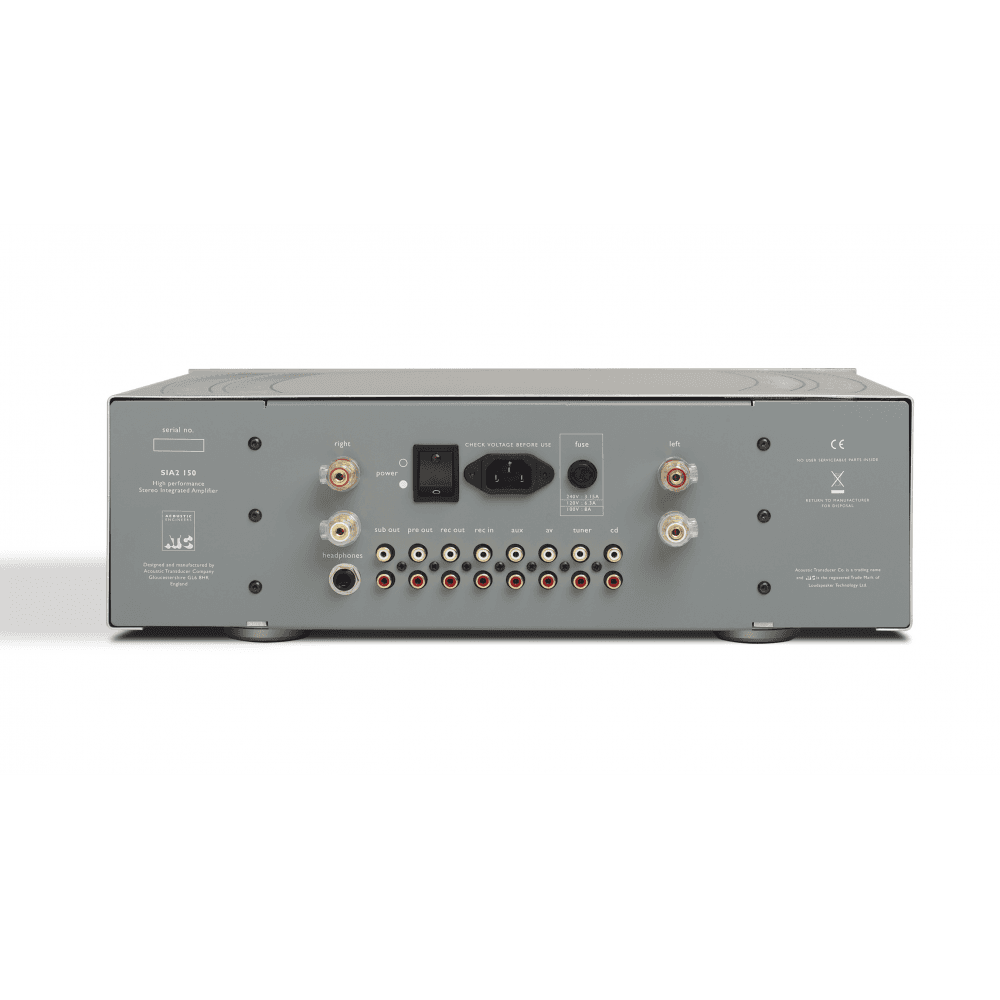 ATC SIA2-150 - Black friday - Audio Impact