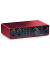 FOCUSRITE SCARLETT 2I2 4TH GEN