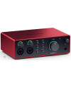 FOCUSRITE SCARLETT 4I4 4TH GEN