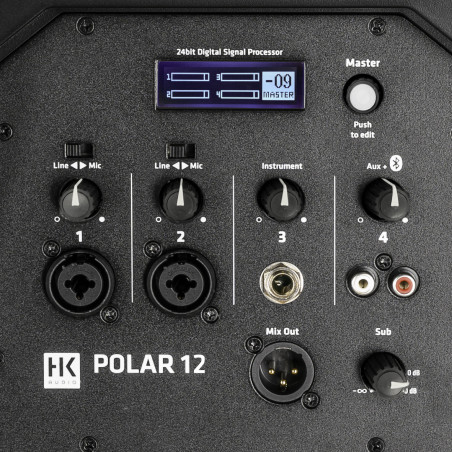 HK AUDIO POLAR 12