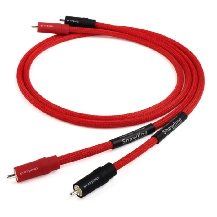 CHORD SHAWLINE ANALOGUE X-ARAY Spring Fever - Audio Impact