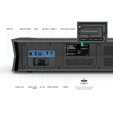 AWOL VISION LTV-2500