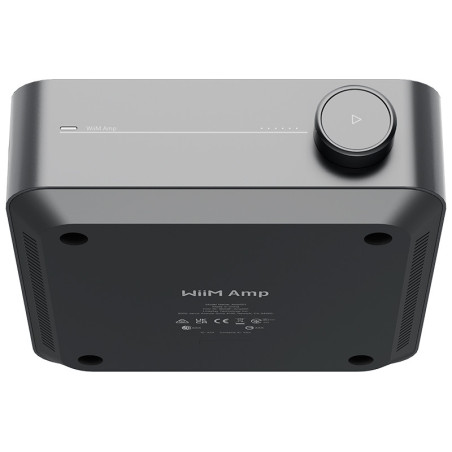 WIIM AMP - Integrated amplifiers - Audio Impact