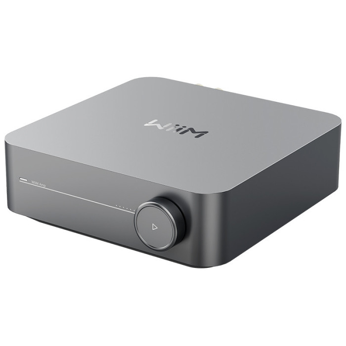 WIIM AMP - Integrated amplifiers - Audio Impact