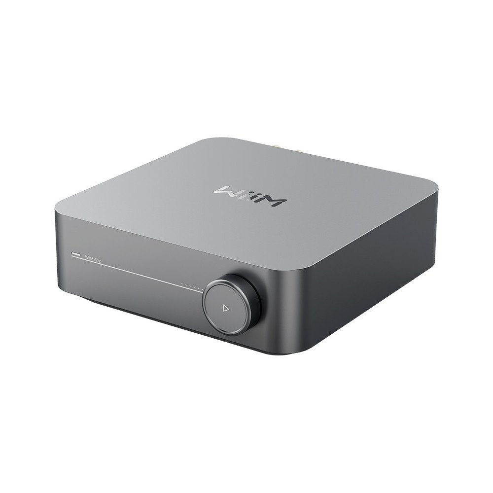 WIIM AMP - Integrated amplifiers - Audio Impact