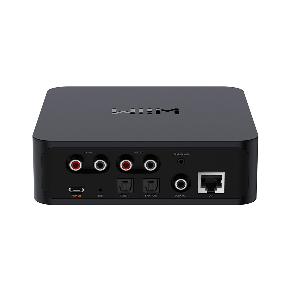 WIIM PRO - Media player e streamer - Audio Impact