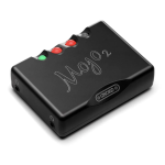 CHORD MOJO 2 - EX DEMO - Outlet - Audio Impact