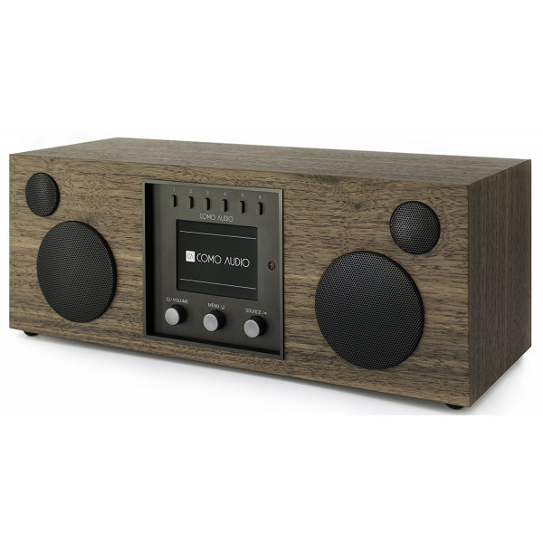 COMO AUDIO DUETTO NOCE