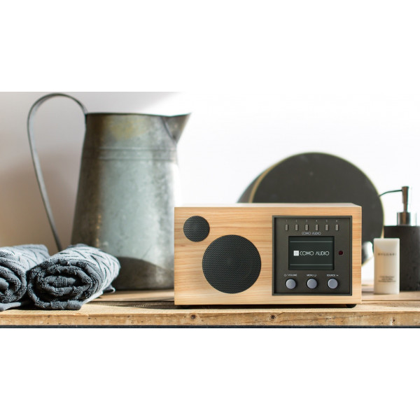 COMO AUDIO SOLO NOCE AMERICANO