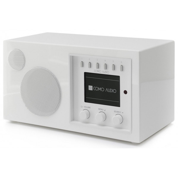 COMO AUDIO SOLO WHITE