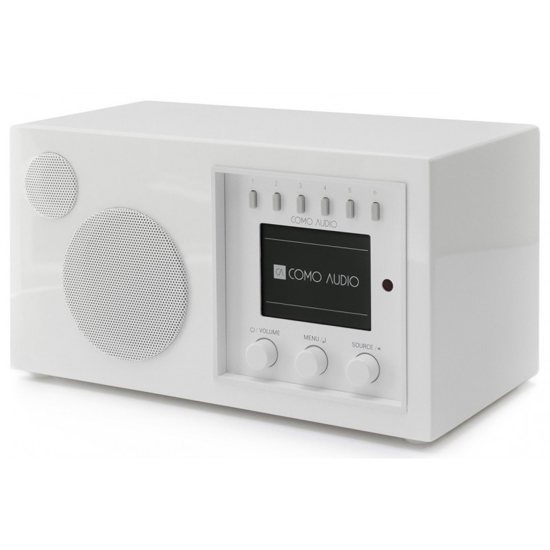 COMO AUDIO SOLO WHITE