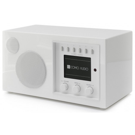 COMO AUDIO SOLO WHITE