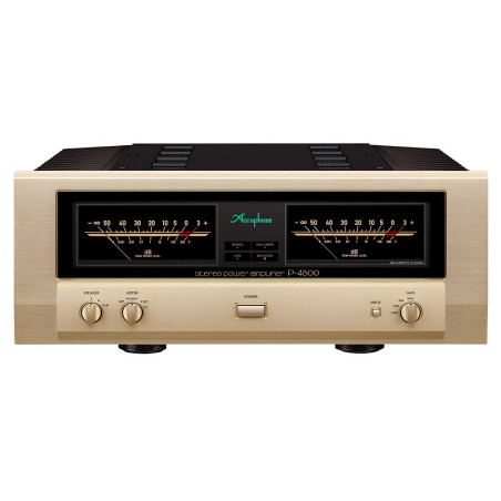 ACCUPHASE P-4600