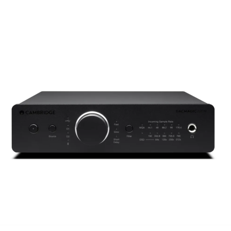 CAMBRIDGE AUDIO DAC MAGIC 200 BLACK