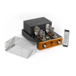 UNISON RESEARCH SIMPLY ITALY Tasso Zero 24 Rate - Audio Impact