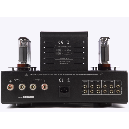 UNISON RESEARCH S6 - Amplificatori a valvole - Audio Impact