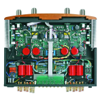 UNISON RESEARCH SINFONIA Amplificatori Integrati - Audio Impact