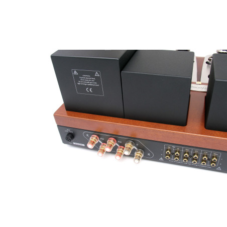 UNISON RESEARCH PERFORMANCE - Amplificatori integrati - Audio Impact