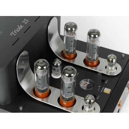 UNISON RESEARCH TRIODE 25 USB - Integrated amplifiers - Audio Impact