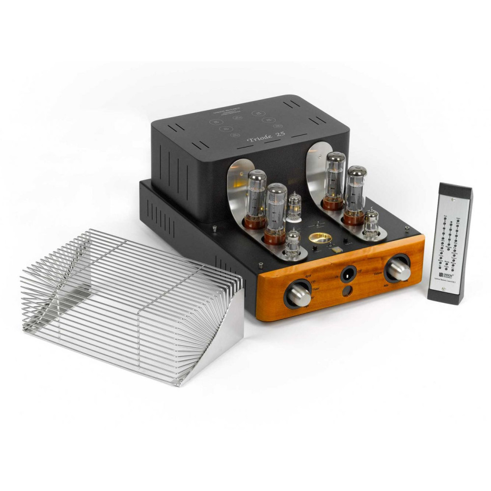 UNISON RESEARCH TRIODE 25 USB - Amplificatori integrati - Audio Impact