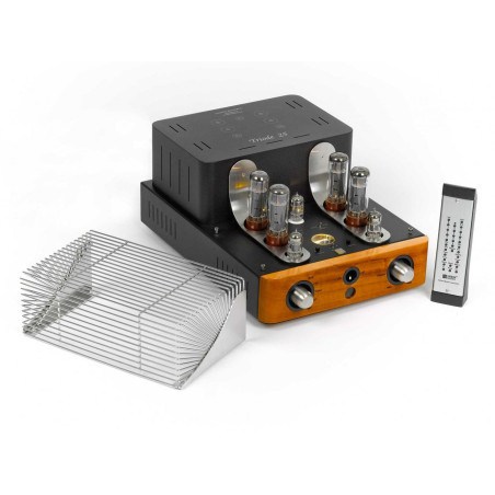 UNISON RESEARCH TRIODE 25 USB - Amplificatori integrati - Audio Impact