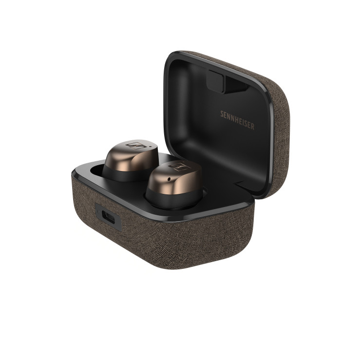 MOMENTUM TW 4 Black/Copper - In-ear headphones - Audio Impact